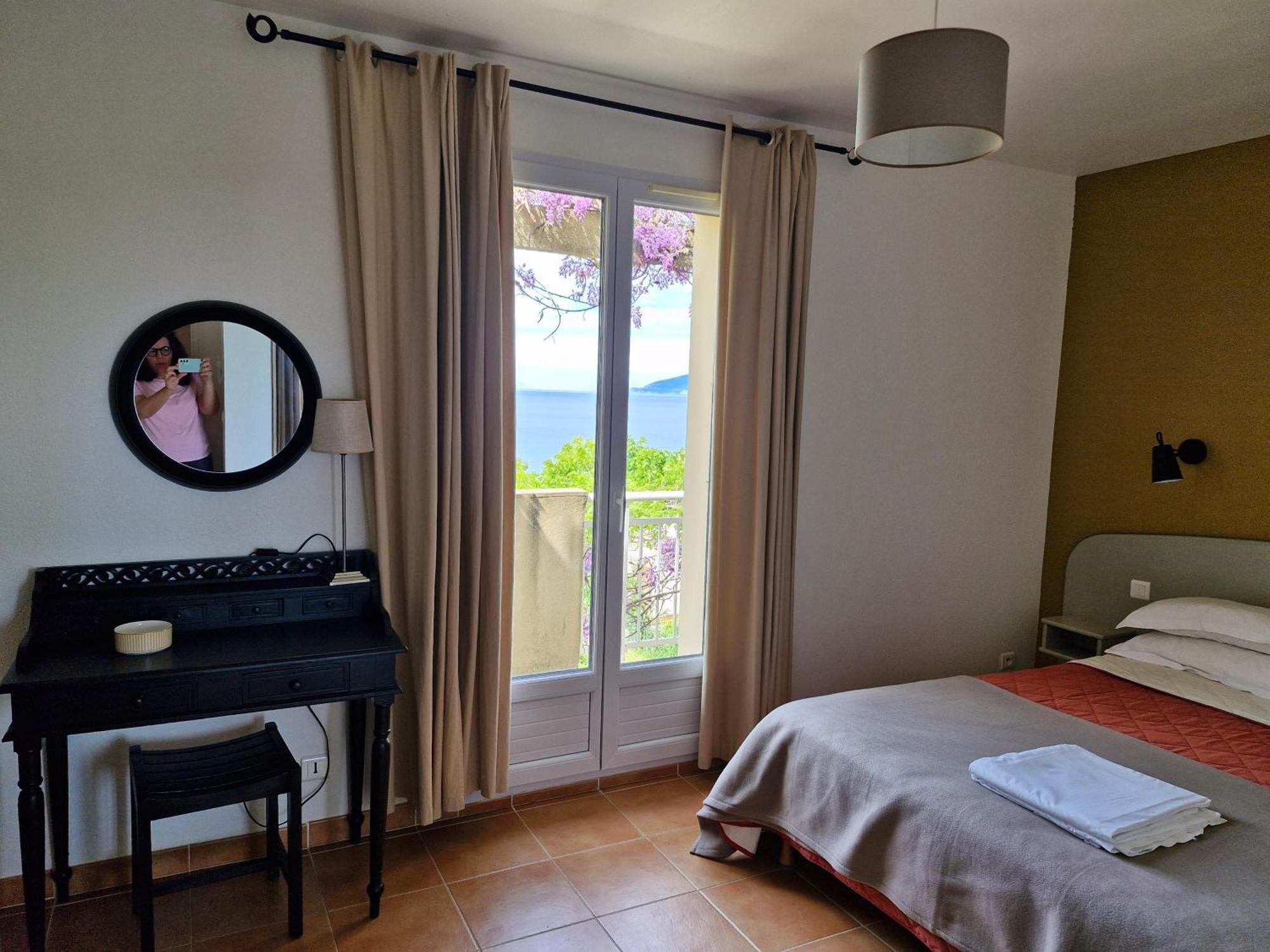 Apartament Le Panoramic Saint-Florent  Pokój zdjęcie