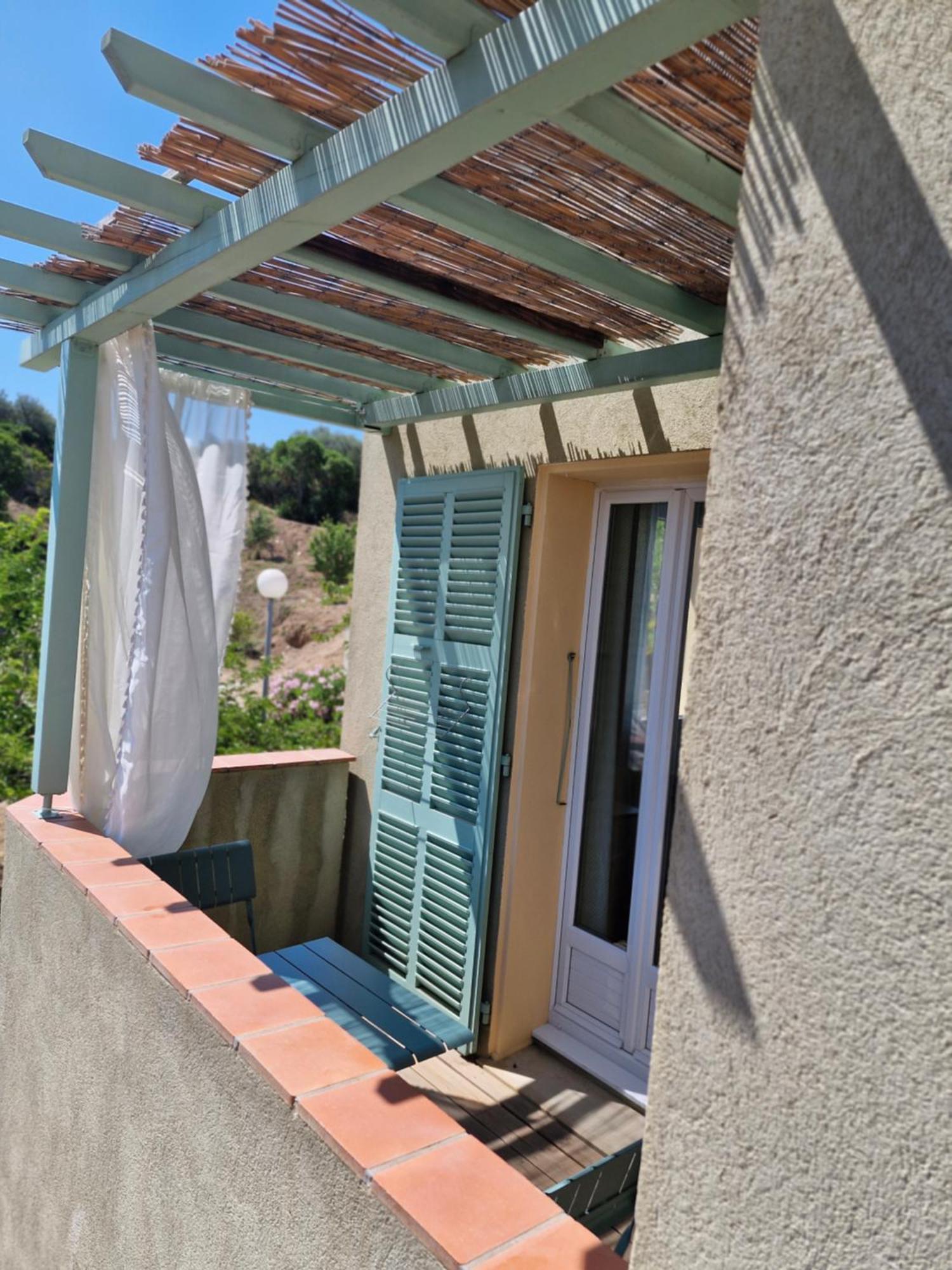 Apartament Le Panoramic Saint-Florent  Pokój zdjęcie
