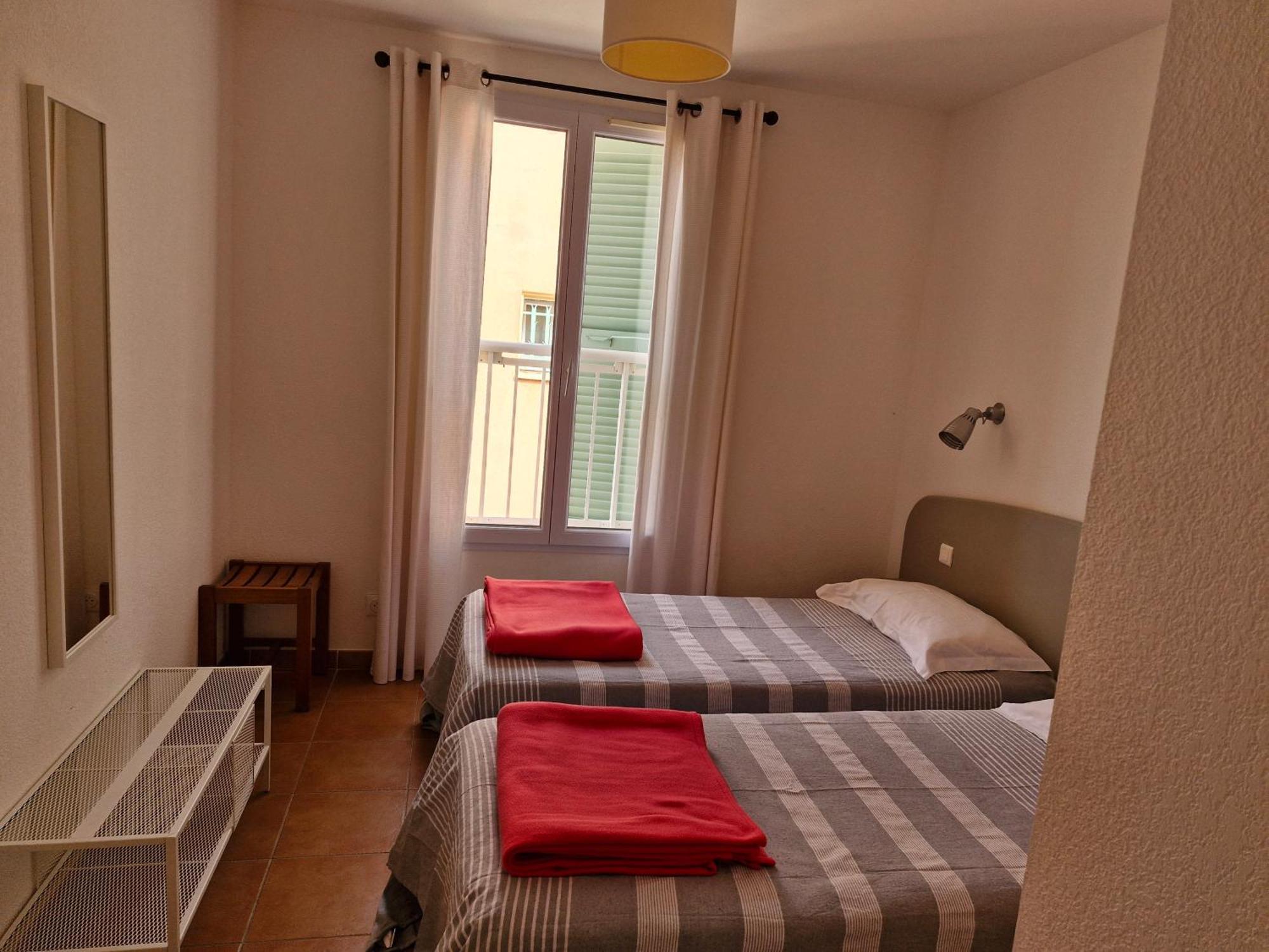 Apartament Le Panoramic Saint-Florent  Pokój zdjęcie