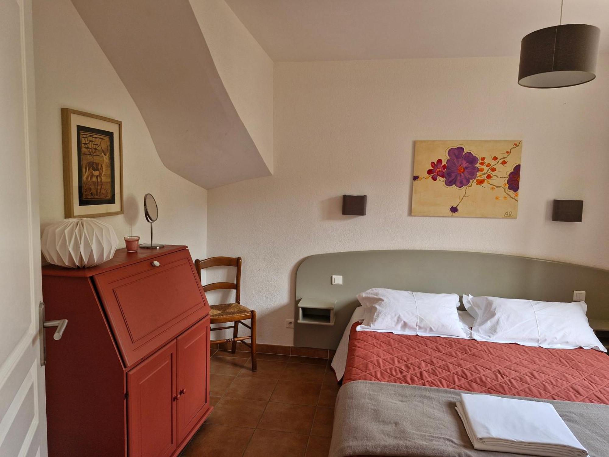 Apartament Le Panoramic Saint-Florent  Pokój zdjęcie