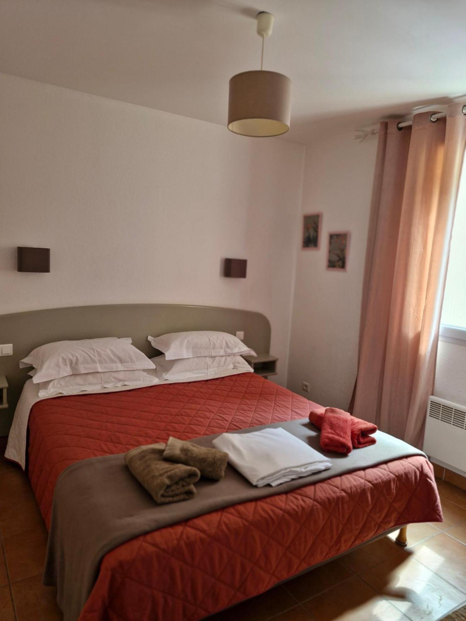 Apartament Le Panoramic Saint-Florent  Zewnętrze zdjęcie