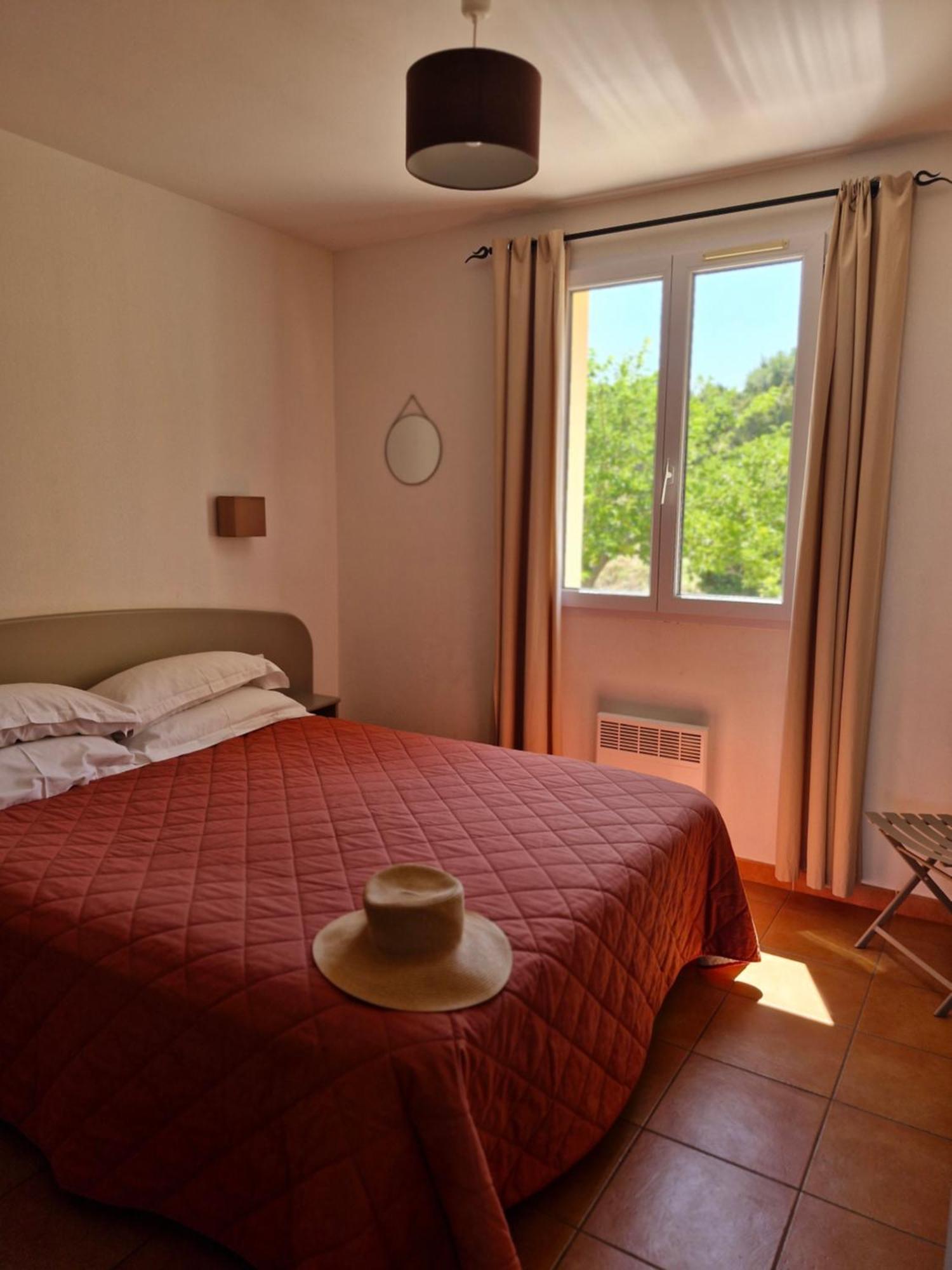 Apartament Le Panoramic Saint-Florent  Zewnętrze zdjęcie